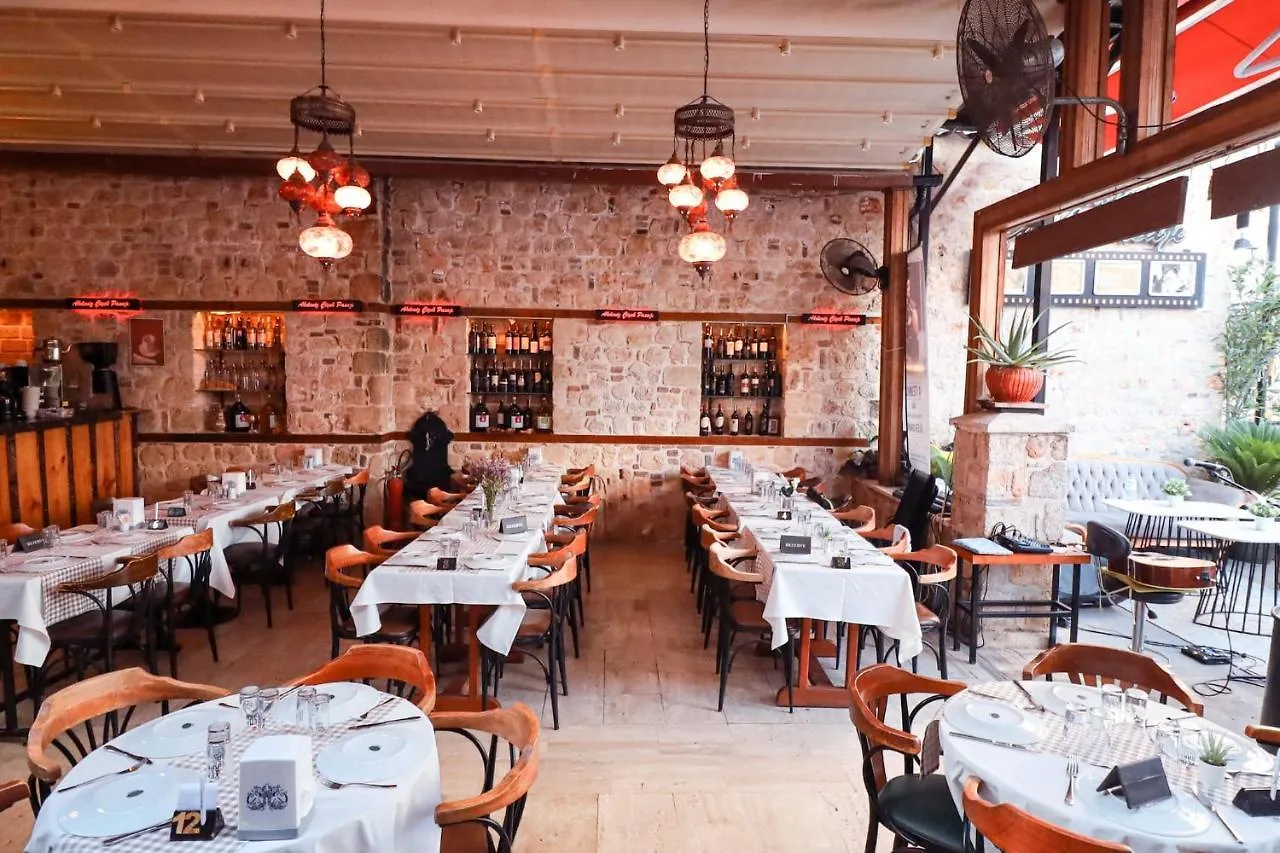 Goodman Hotel & Bistro Αττάλεια