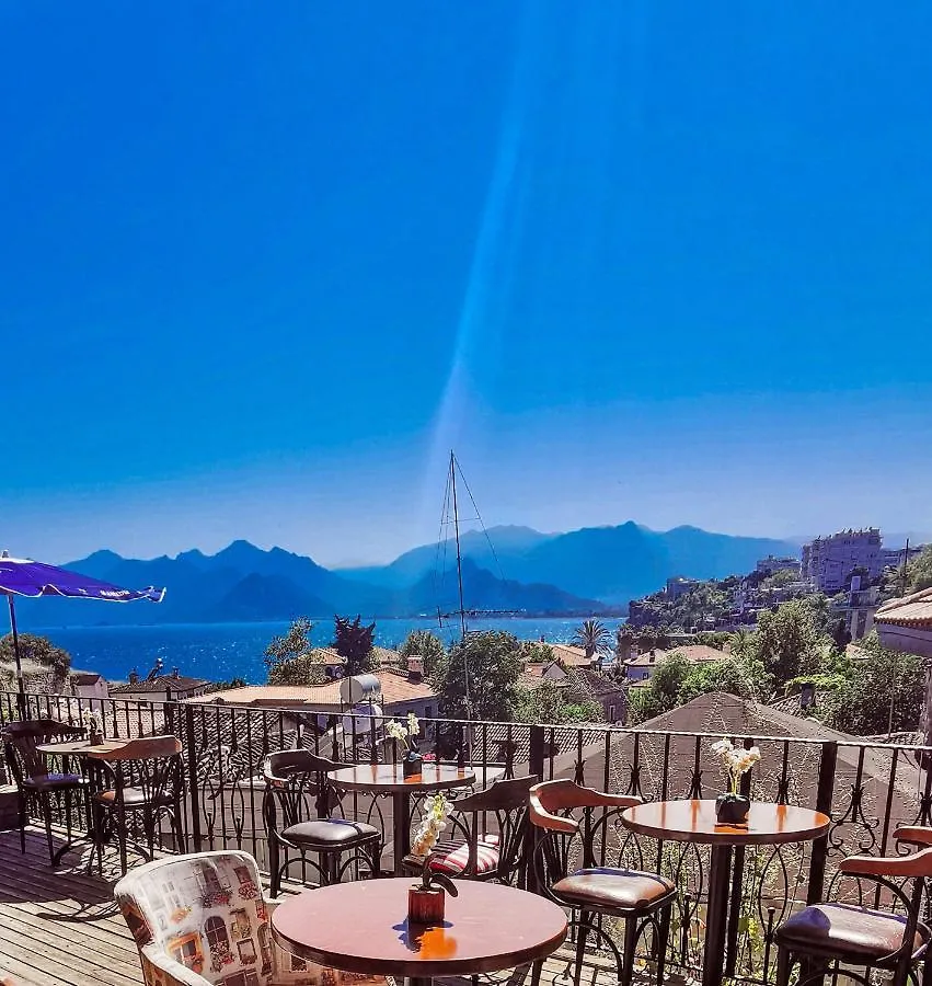 Goodman Hotel & Bistro Antalya Turkey