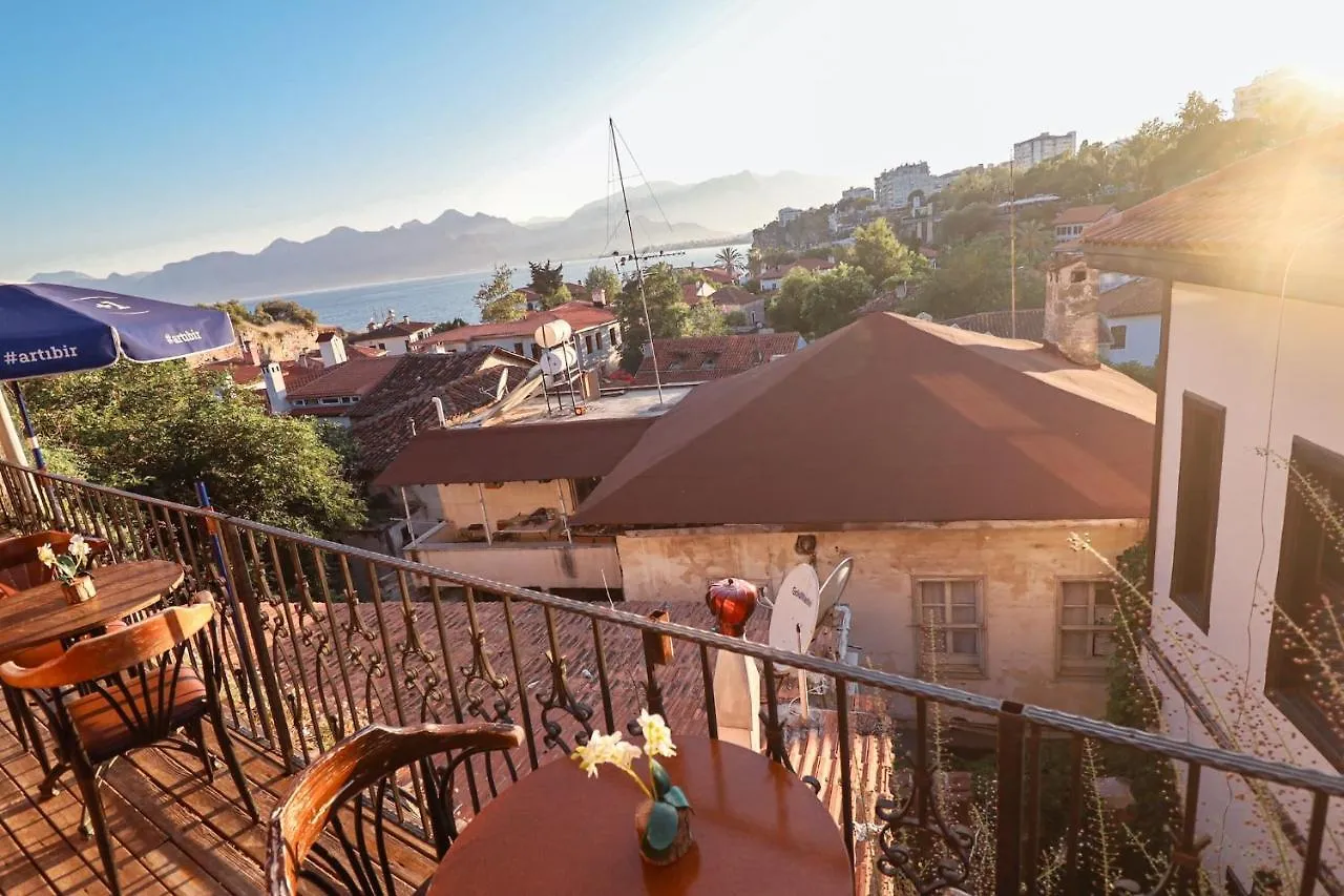 Goodman Hotel & Bistro Antalya