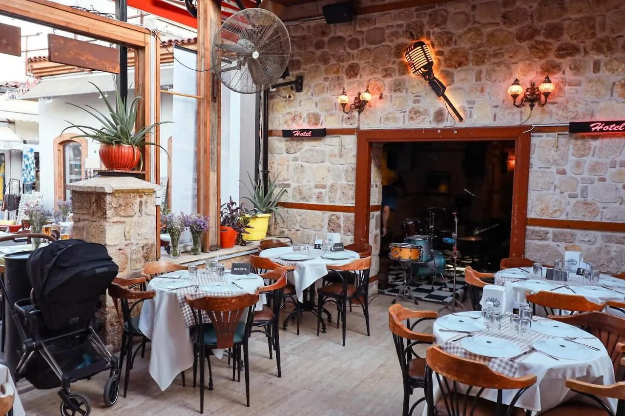 Goodman Hotel & Bistro Αττάλεια Τουρκία