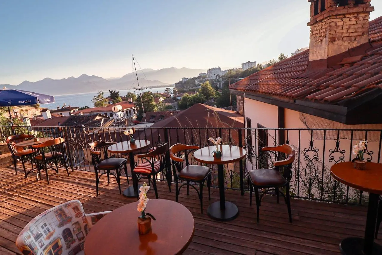 Goodman Hotel & Bistro Antalya