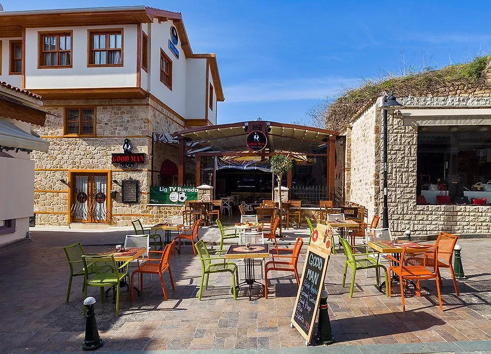 Goodman Hotel & Bistro Αττάλεια