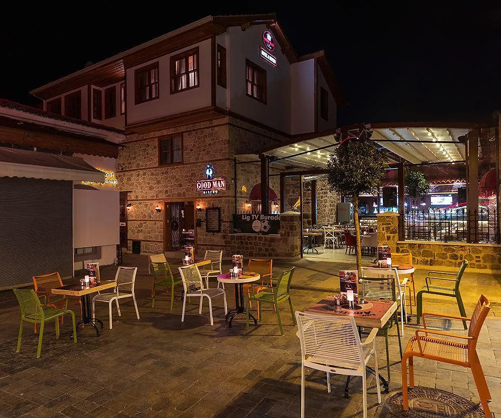 Goodman Hotel & Bistro Antalya Törökország