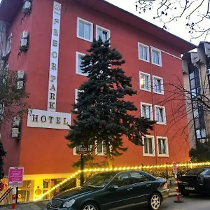 *** Hotel Febor Park Levent Turkey