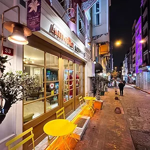 Amofta Taksim Türkei