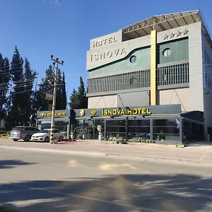 Isnova Airport Antalia