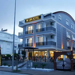 Af-ra Hotel