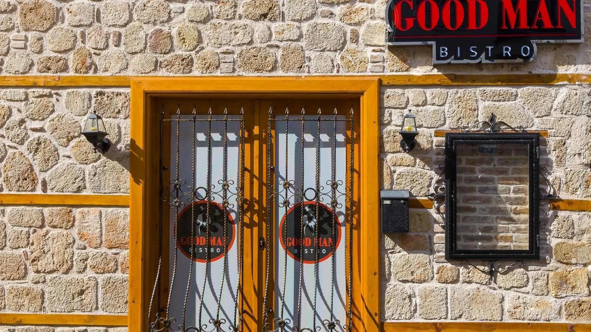 Goodman Hotel & Bistro Antalya