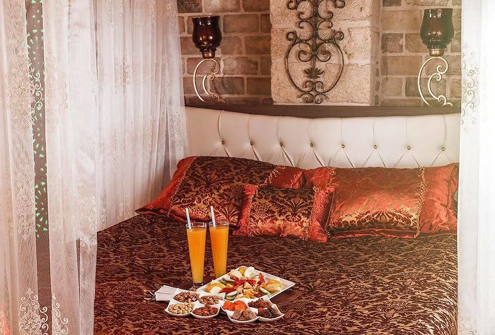 ***  Goodman Hotel & Bistro Antalya Törökország